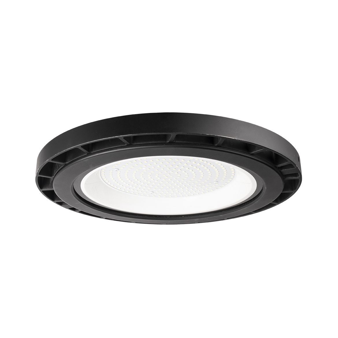 

Подвесной светодиодный светильник Jazzway PHB UFO 02 5023123, Черный, 5023123 PHB UFO 02