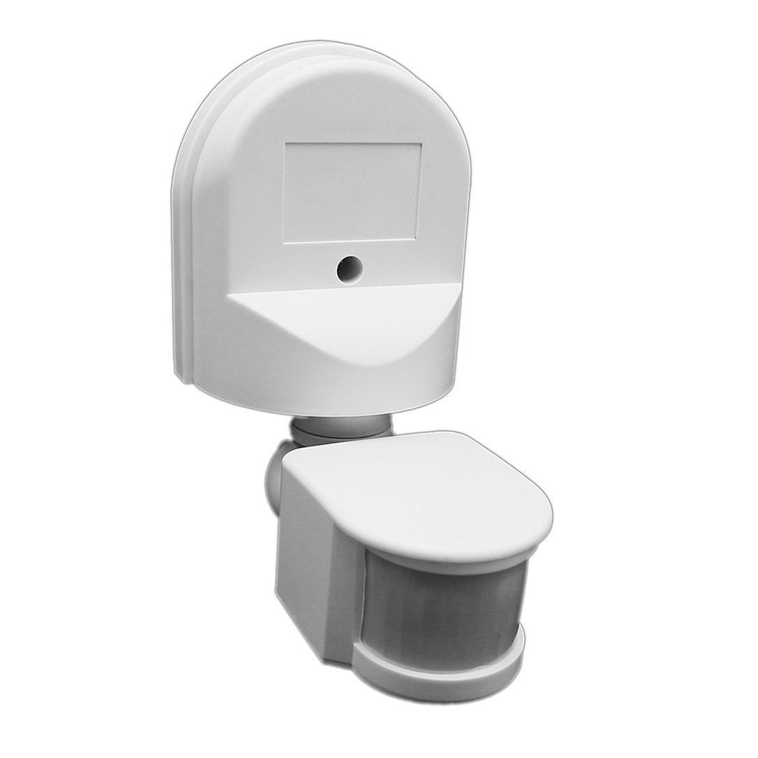 

Датчик движения Jazzway PMS-IR 008 5012899, Белый, 5012899 PMS-IR