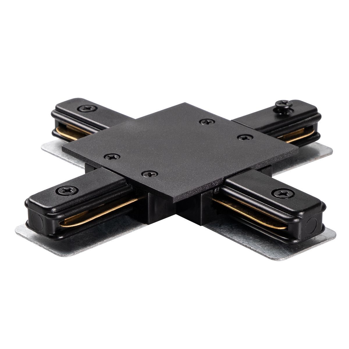 

Коннектор X-образный Jazzway PTR/R CX-BL 5031937, Черный, 5031937 PTR ()