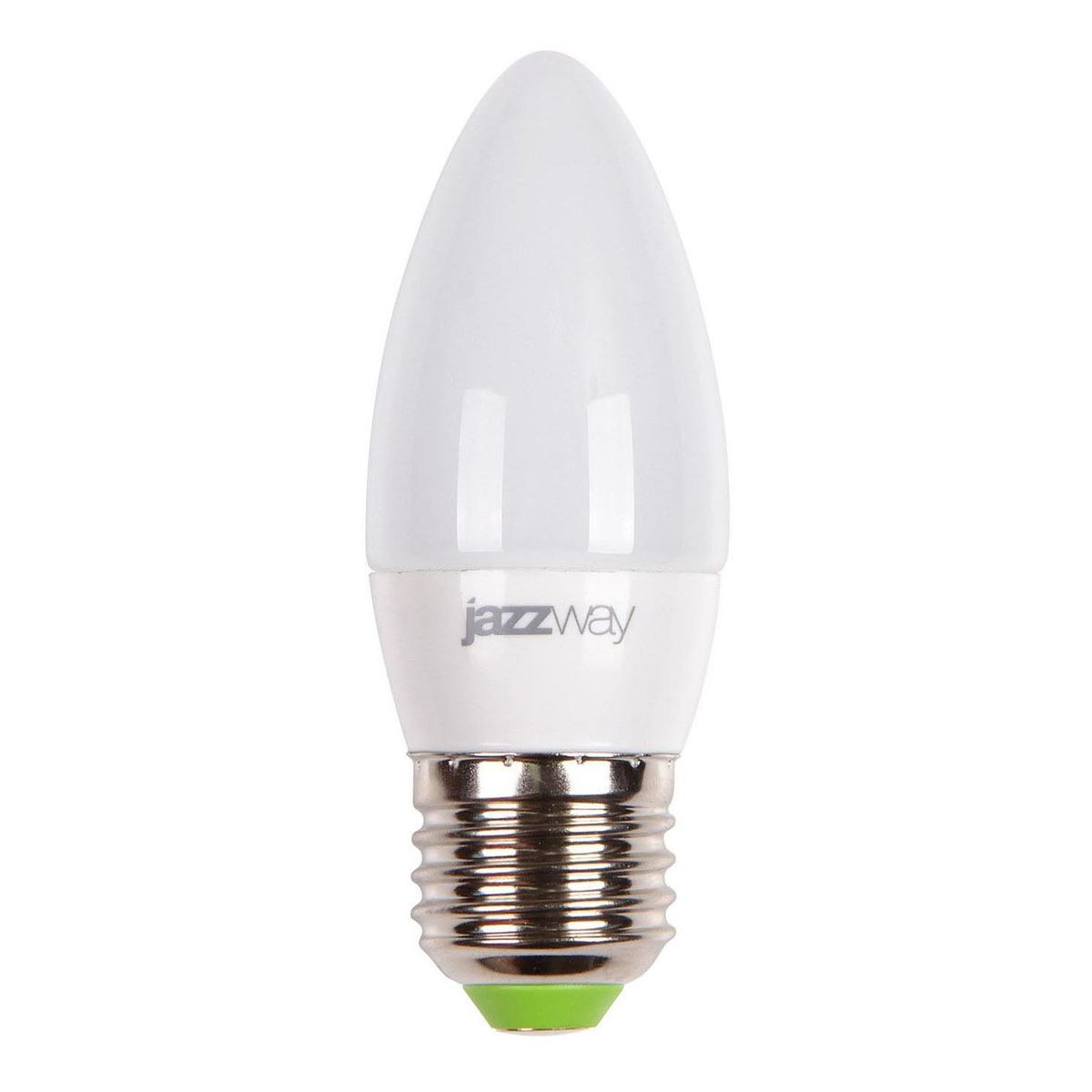 

Лампа светодиодная Jazzway E27 9W 5000K матовая 5001954A, Матовый, 5001954A PLED-SP C37