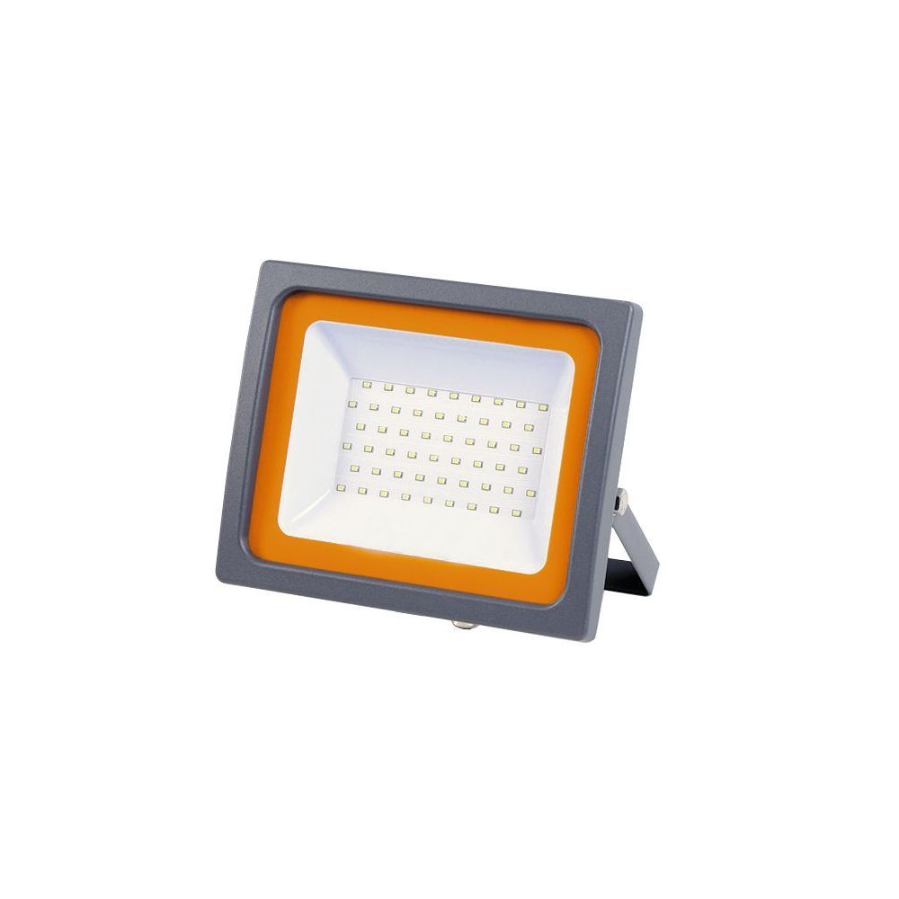 

Прожектор светодиодный Jazzway PFL-SC 20W красный 5010499, Серый, 5010499 PFL-SC
