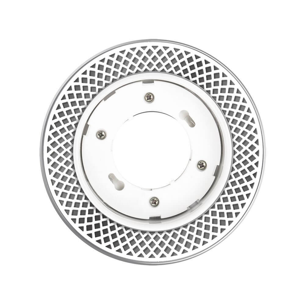 

Встраиваемый светильник Jazzway PGX53d MN23-White 5020153, Белый, 5020153 PGX53d с подсветкой
