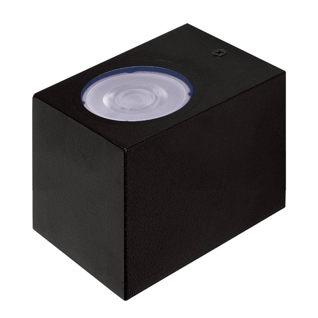 

Уличный настенный светильник Jazzway PDL 5039971, Черный, 5039971 PDL