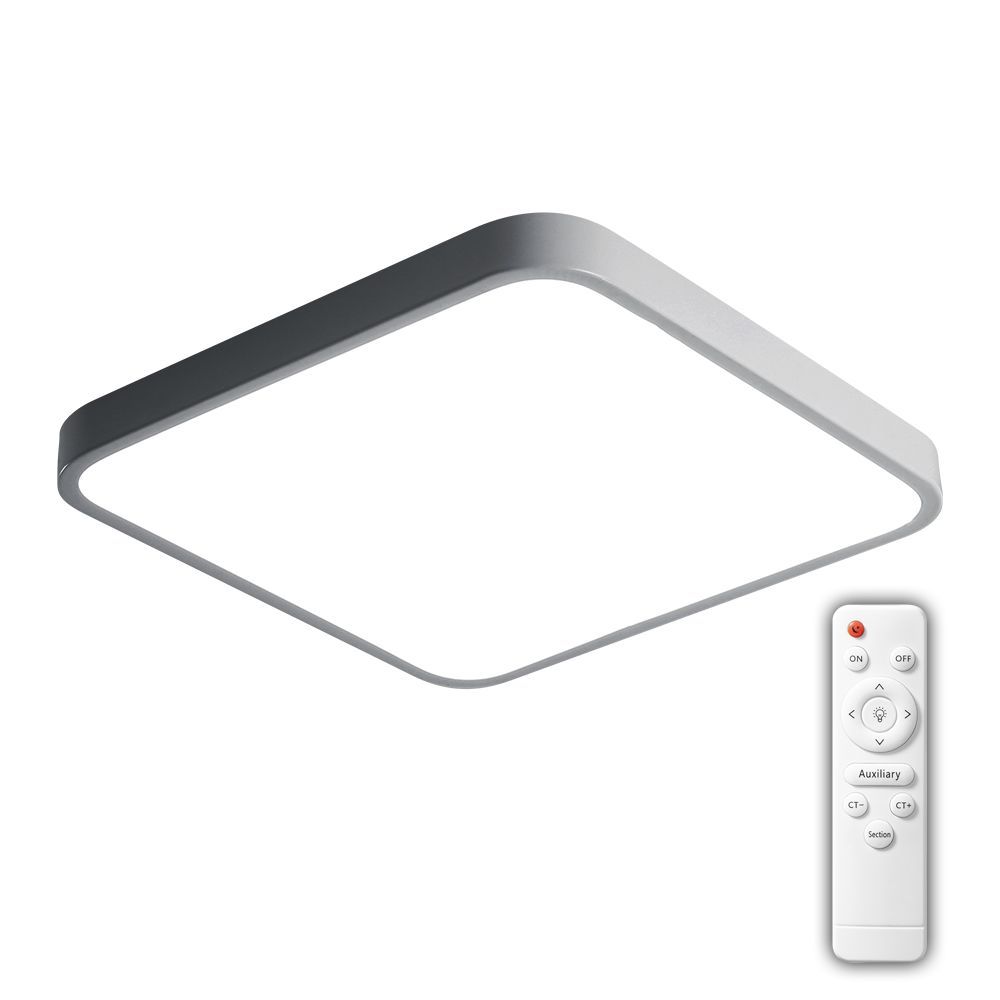 

Потолочный светодиодный светильник Jazzway PPB Sсandic-S 5037250, Белый, 5037250 PPB Sсandic-S