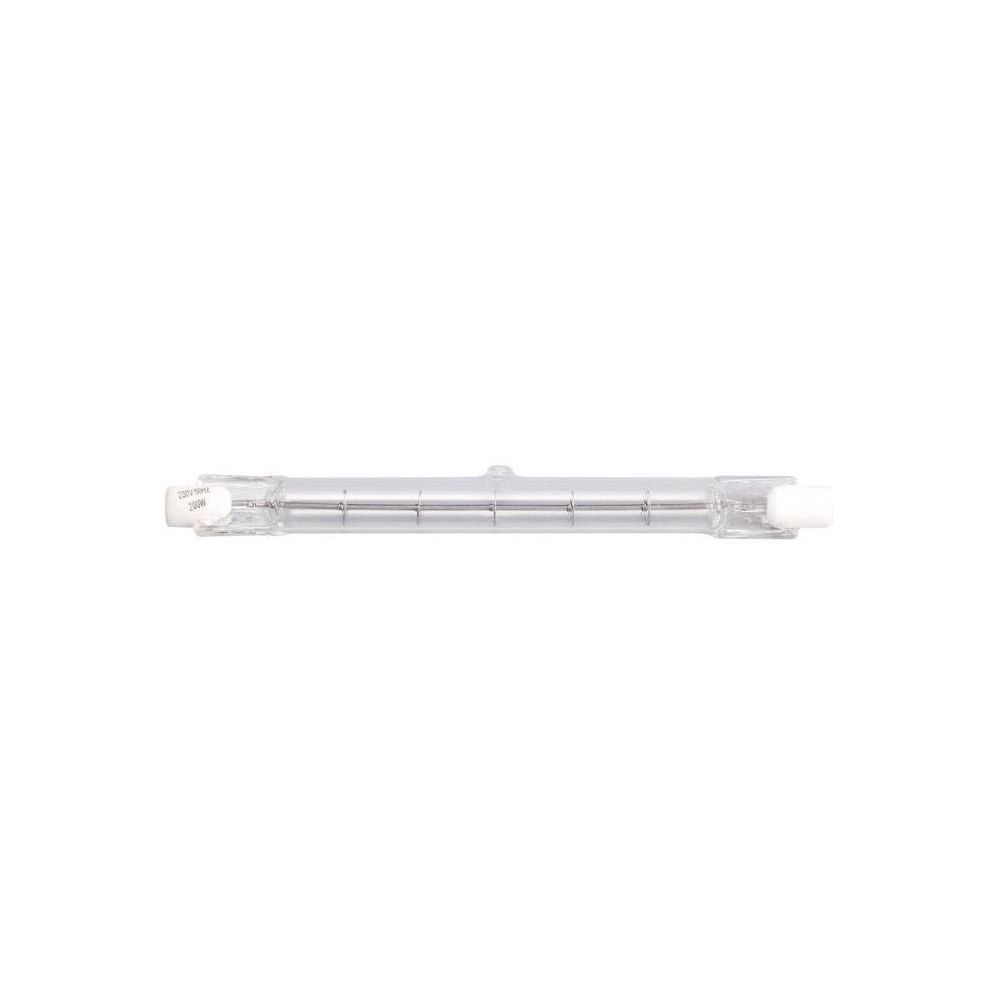 

Лампа галогенная Jazzway R7s 1000W прозрачная 1004734, Прозрачный, 1004734 PH-J