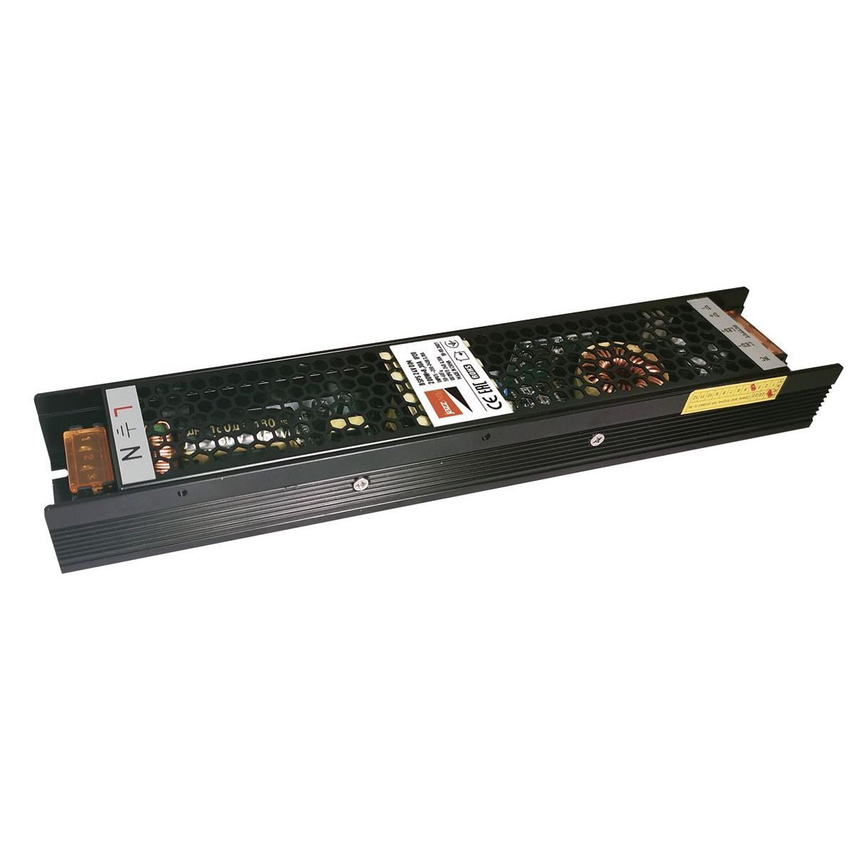 

Блок питания Jazzway BSPS 24V 200W IP20 8,3A 5035577, Черный, 5035577 BSPS ()