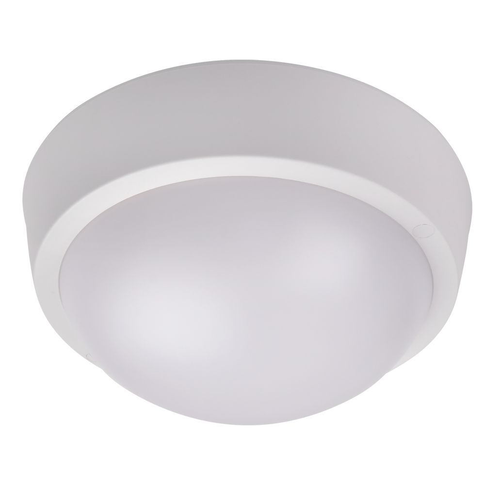 

Настенно-потолочный светодиодный светильник Jazzway PBH-PC-RA 5020801, Белый, 5020801 PBH-PC