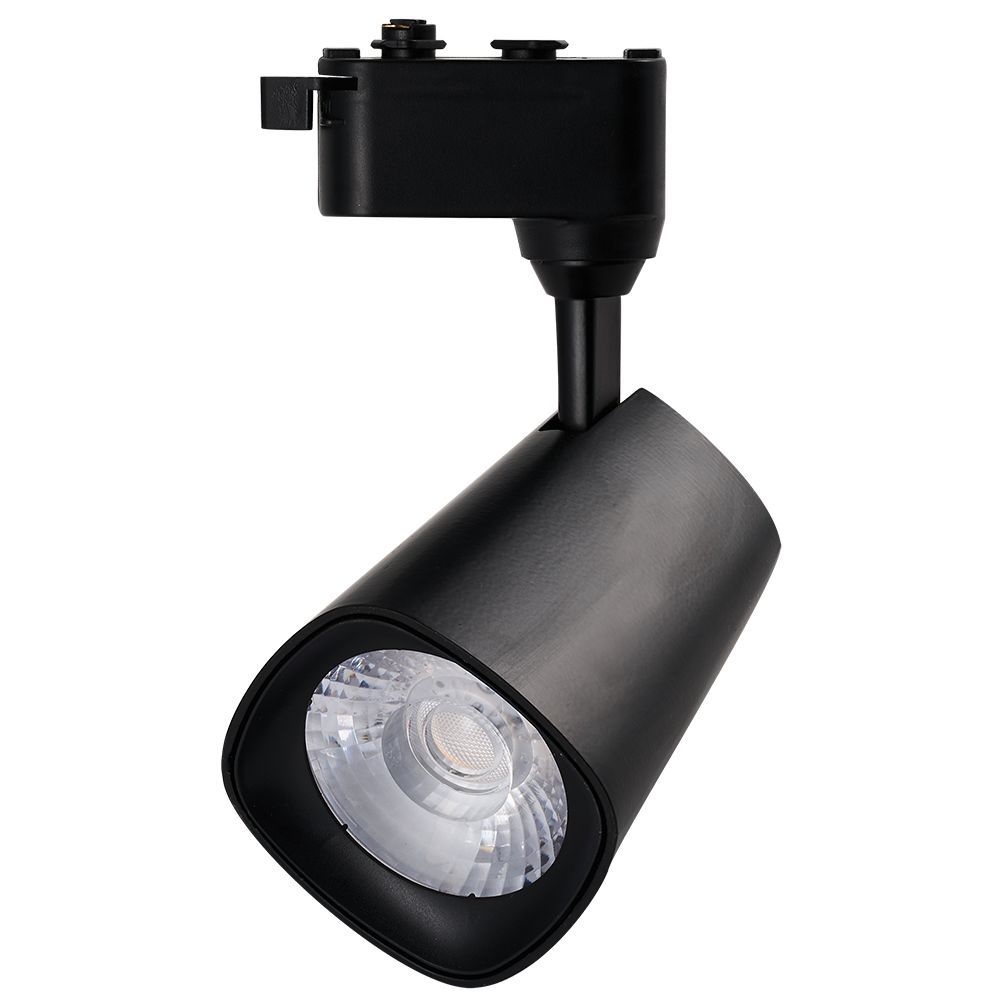 

Трековый светодиодный светильник Jazzway PTR 1615 5035515, Черный, 5035515 PTR 16
