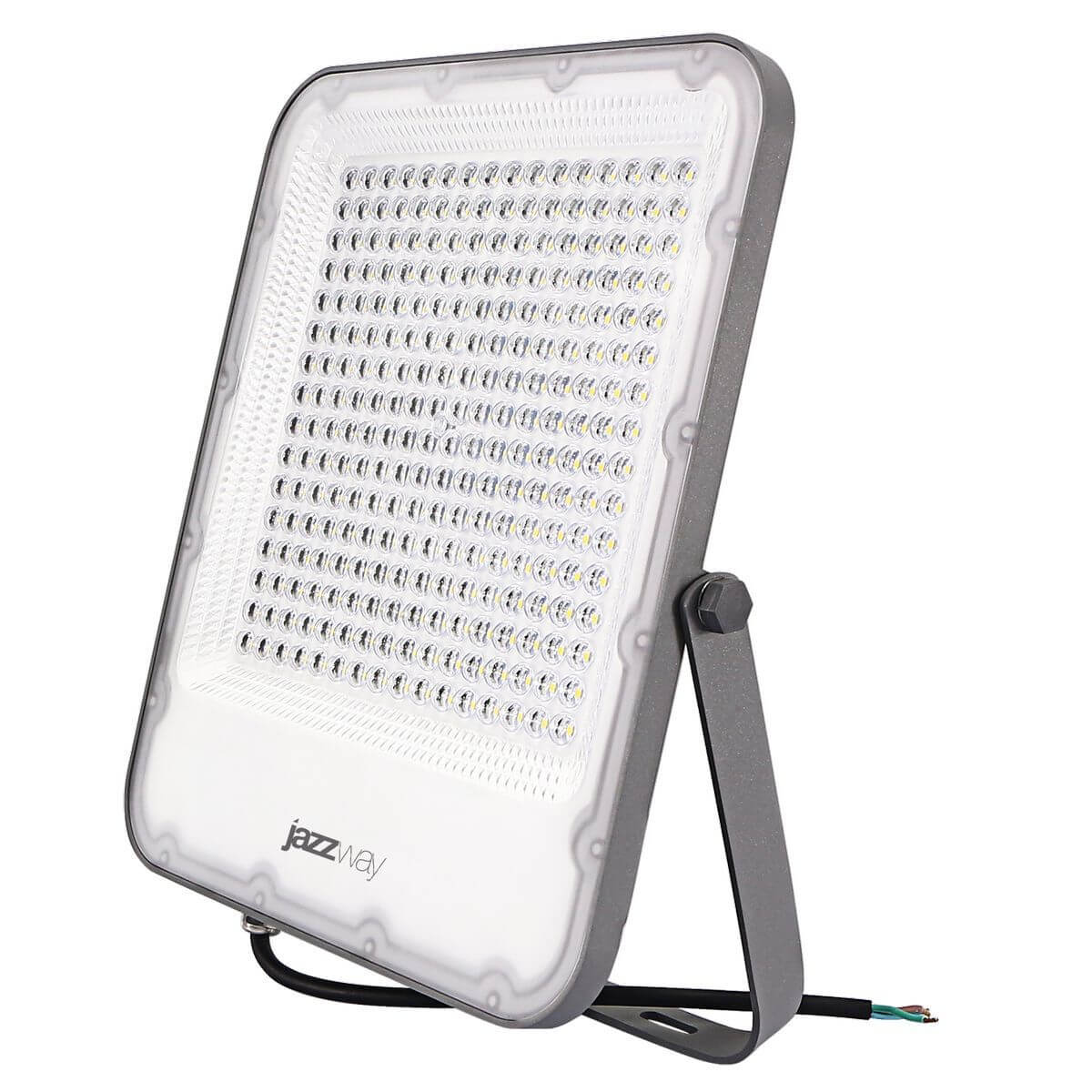 

Прожектор светодиодный Jazzway PFL-S4 200W 6500K 5036451, Серый, 5036451 PFL-S4