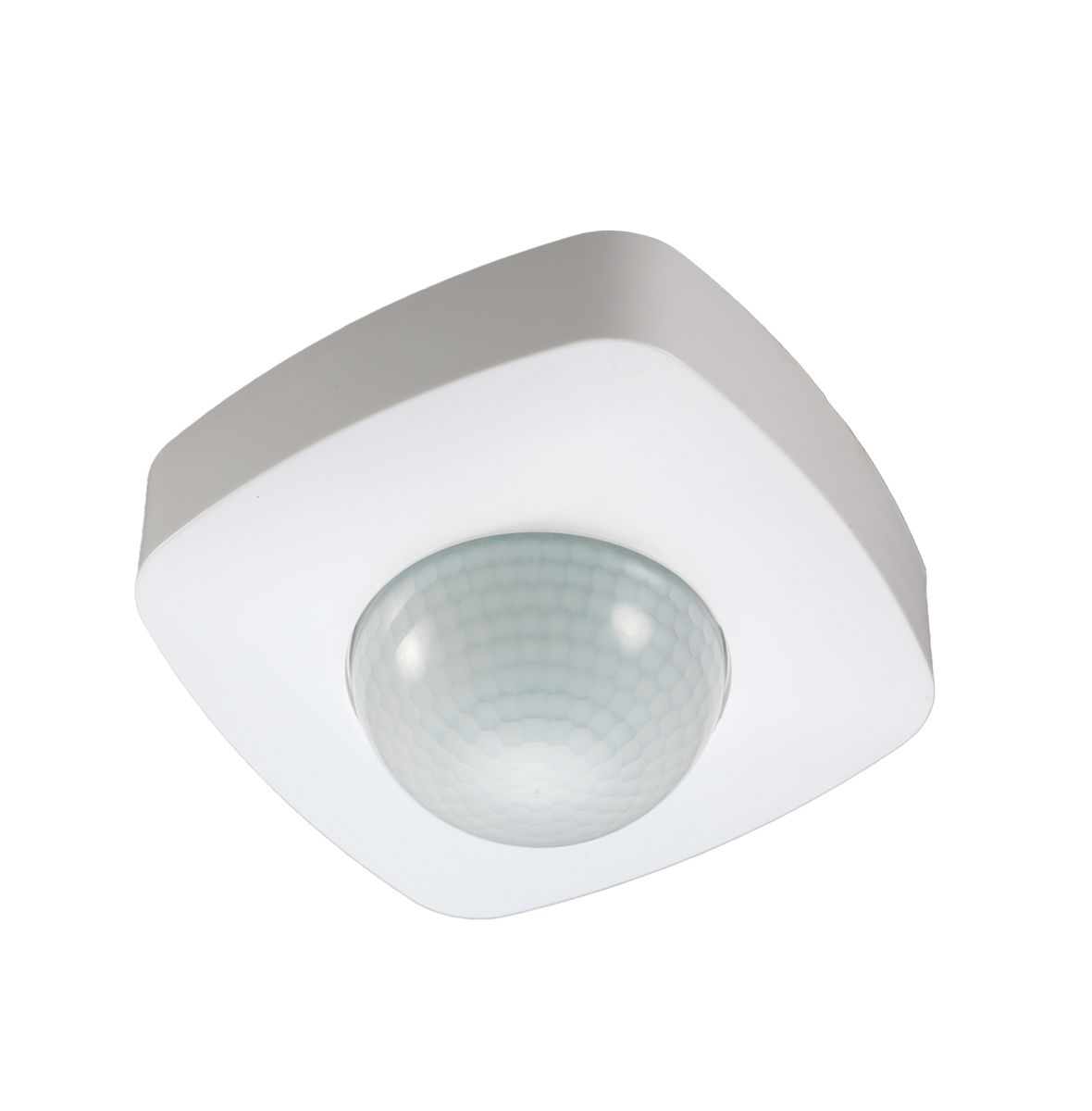 

Датчик движения Jazzway PMS-IR-U 124 5033191, Белый, 5033191 PMS-IR-U