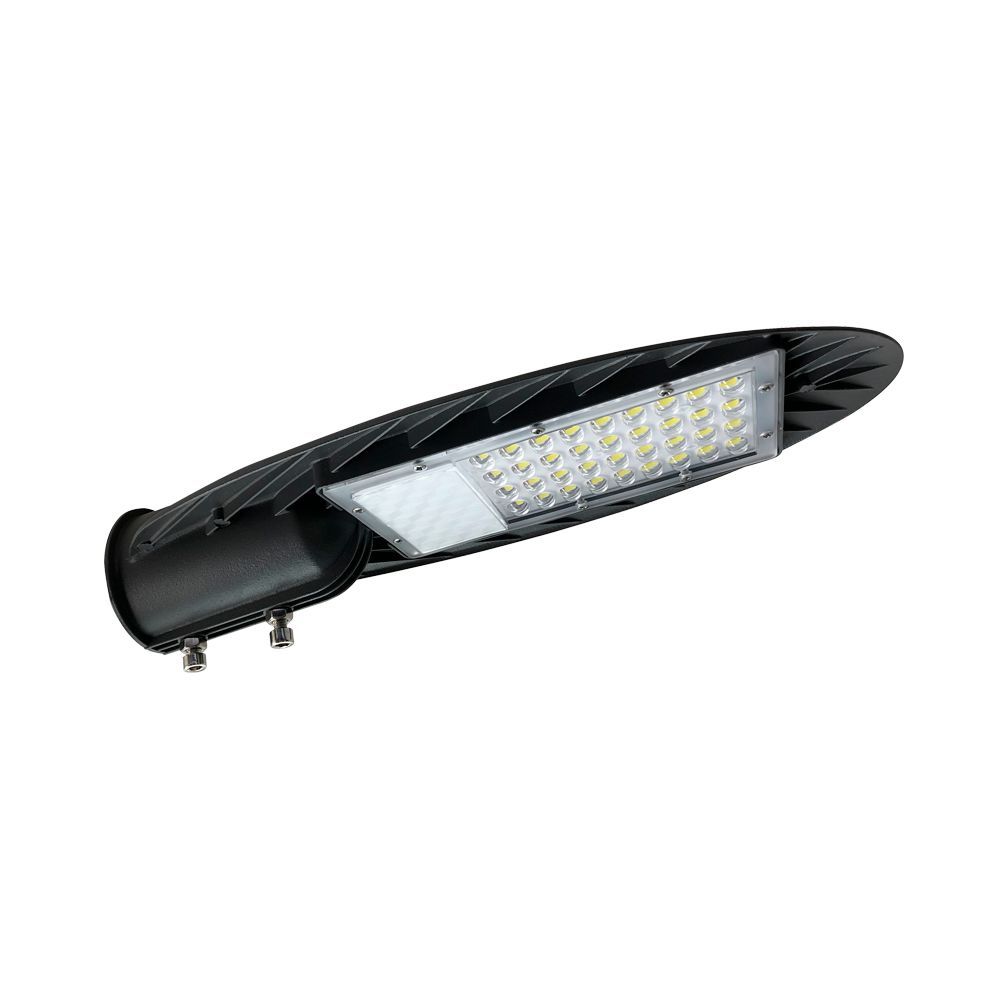 

Уличный светодиодный консольный светильник Jazzway PSL 03 5013735, Темно-серый, 5013735 PSL 03