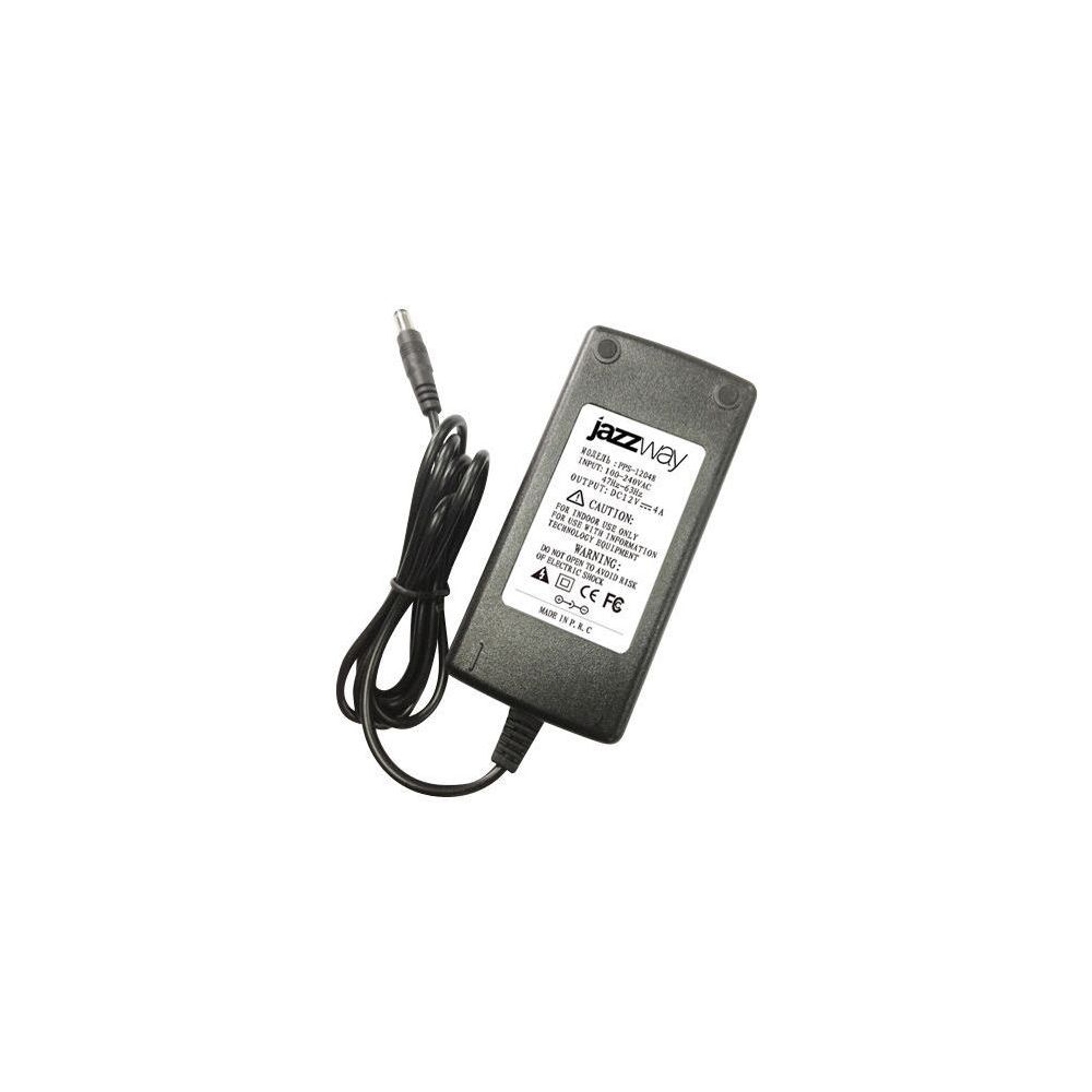

Адаптер Jazzway BSPS 12V 48W IP20 4A 1005977, Черный, 1005977 PPS