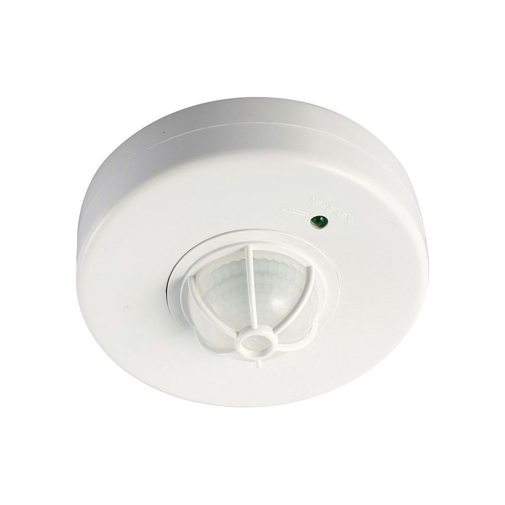 

Датчик движения Jazzway PMS-IR 024 5012974, Белый, 5012974 PMS-IR