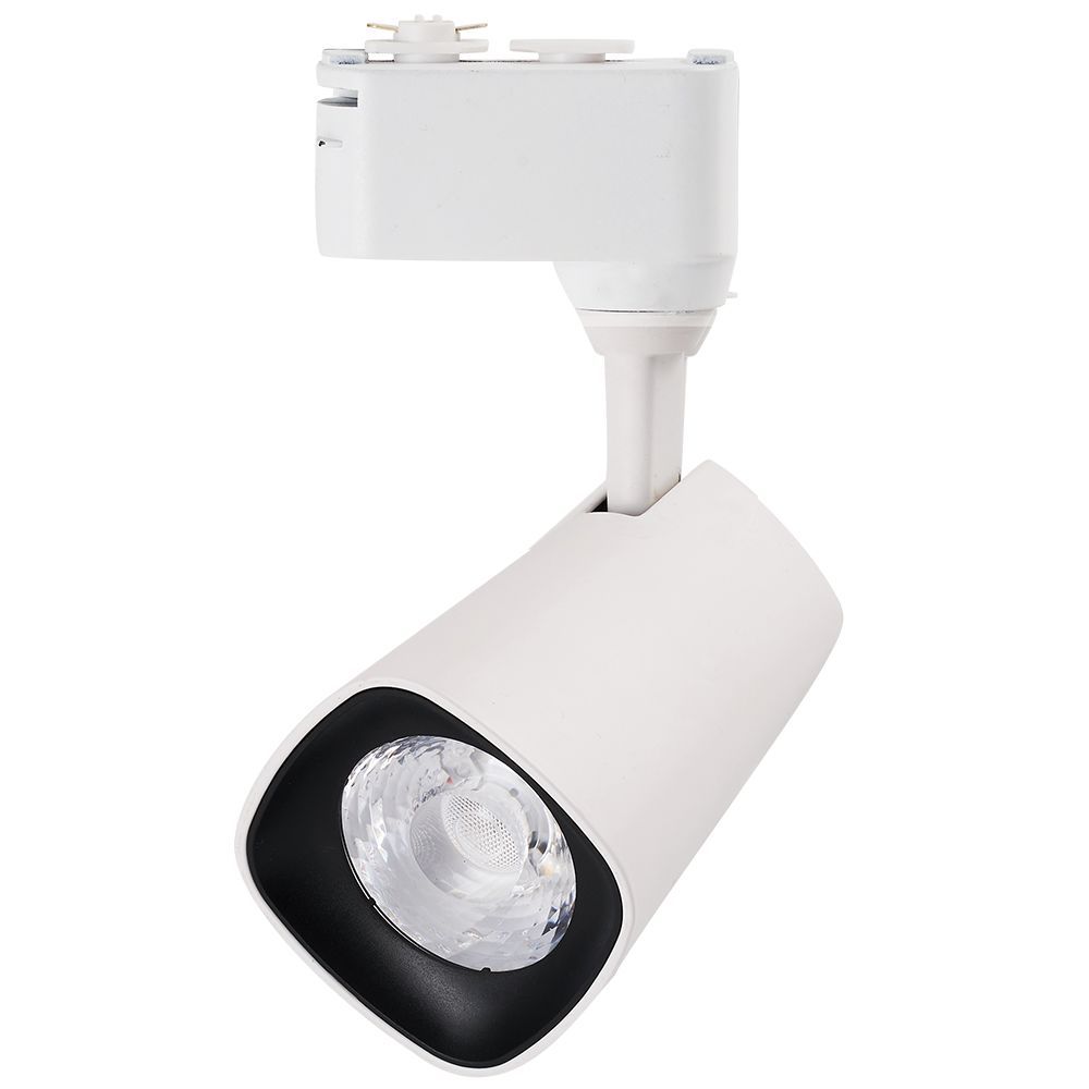 

Трековый светодиодный светильник Jazzway PTR 1615 5035492, Белый, 5035492 PTR 16