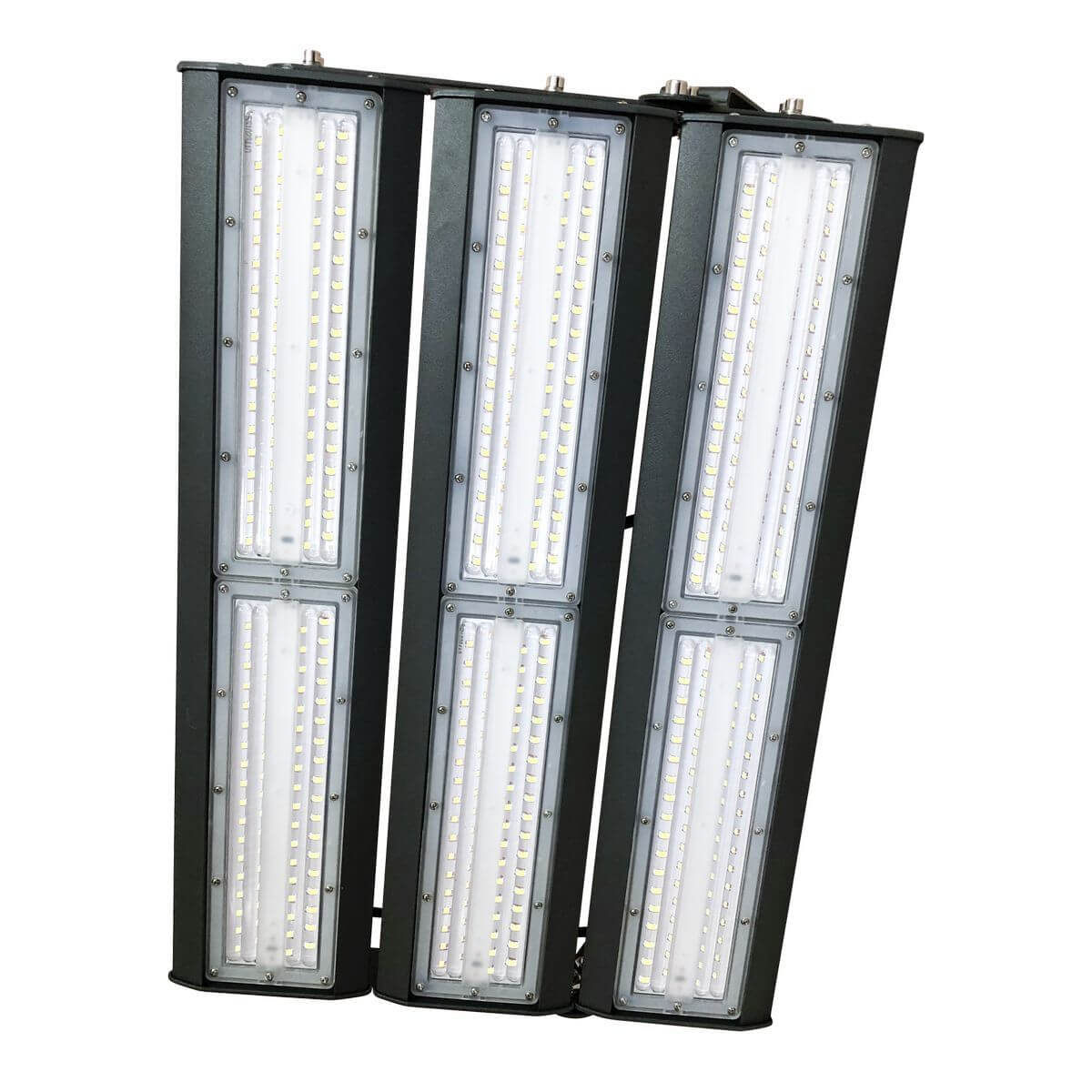 

Потолочный светодиодный светильник Jazzway PPI-02 5016262, Черный, 5016262 PPI-02