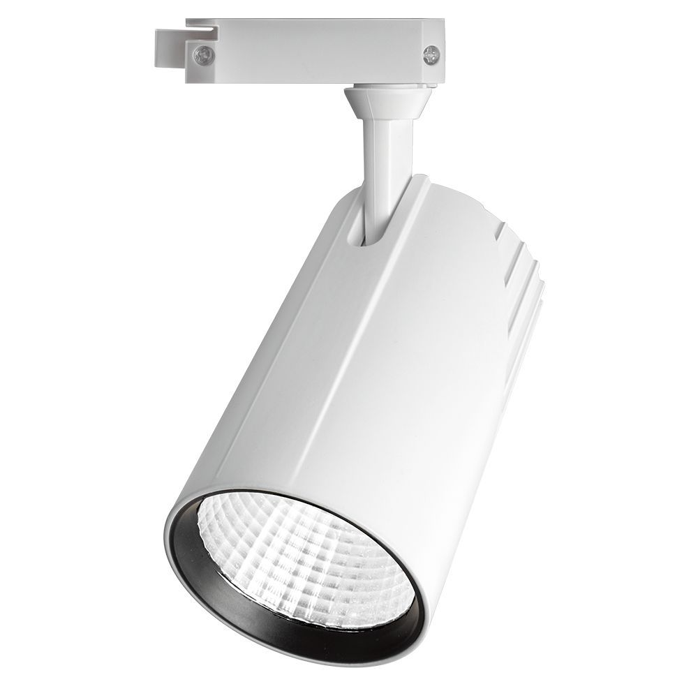 

Трековый светодиодный светильник Jazzway PTR 1732 5026186, Белый, 5026186 PTR 17