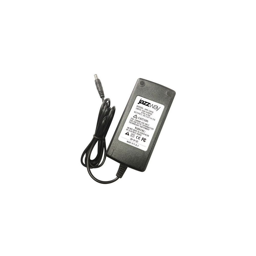 

Адаптер Jazzway BSPS 12V 36W IP20 3A 1005960, Черный, 1005960 PPS