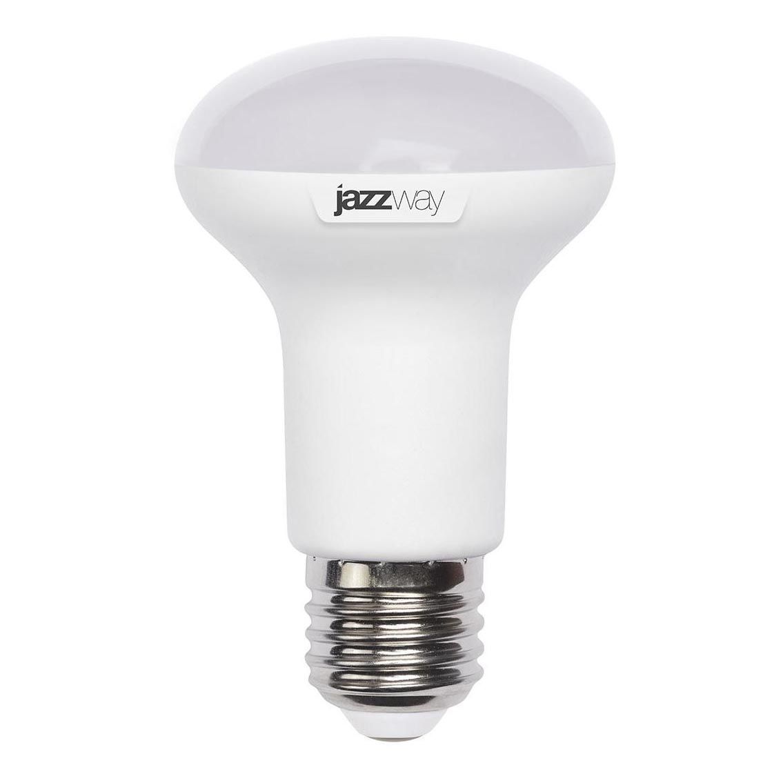 

Лампа светодиодная Jazzway E27 8W 5000K матовая 1033666, Матовый, 1033666 PLED-SP R