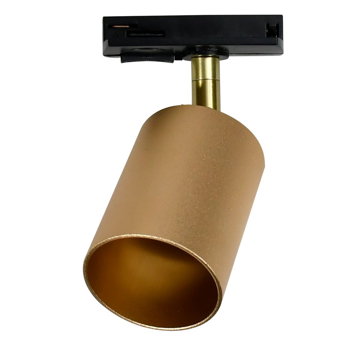 

Трековый светильник Jazzway PTR 26 5038073A, Матовое золото, 5038073A PTR 26