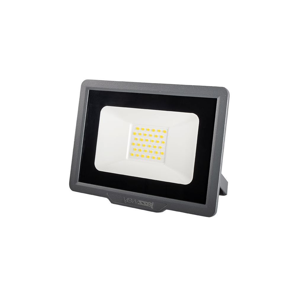 

Прожектор светодиодный Jazzway PFL-C3 20W 6500K 5023543A, Темно-серый, 5023543A PFL-C3