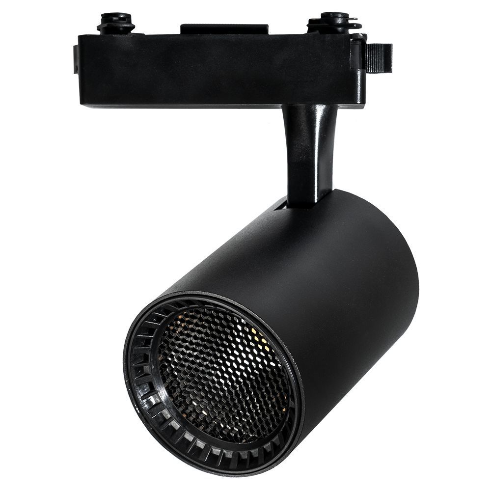 

Трековый светодиодный светильник Jazzway PTR 1325 5022034, Черный, 5022034 PTR 13