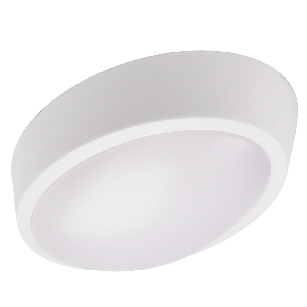 

Настенно-потолочный светодиодный светильник Jazzway PBH-PC-OA 1024602A, Белый, 1024602A PBH-PC