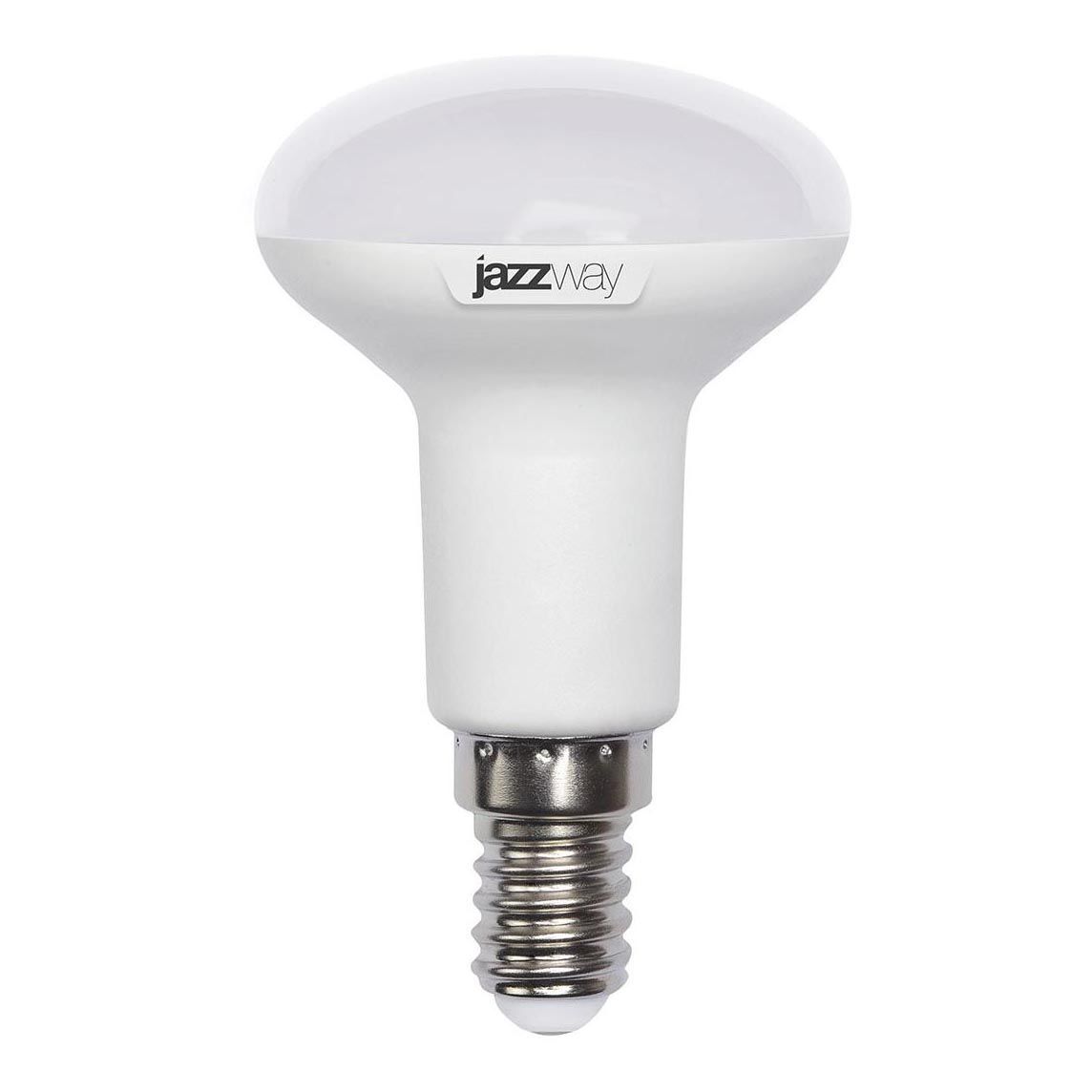 

Лампа светодиодная Jazzway E14 7W 3000K матовая 1033628, Матовый, 1033628 PLED-SP R