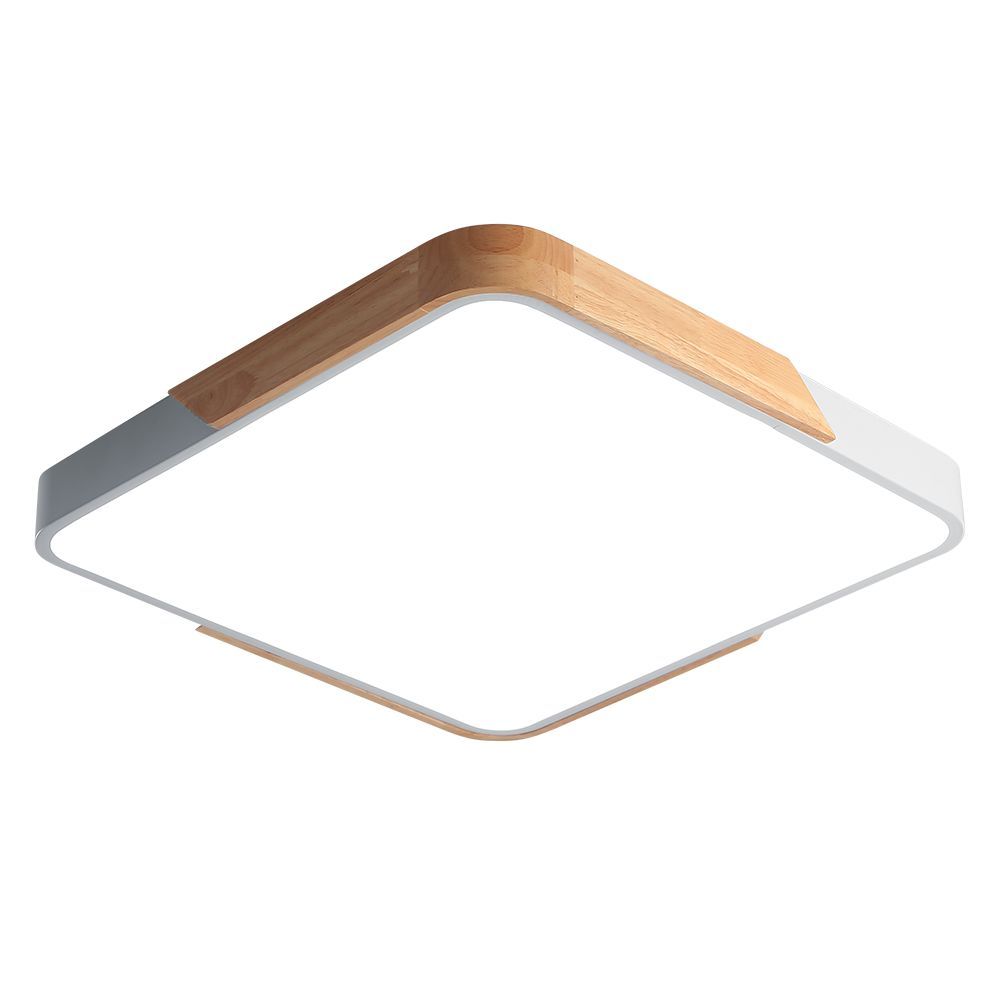 

Потолочный светодиодный светильник Jazzway PPB Sсandic-S 5037311, Дерево, 5037311 PPB Sсandic-S