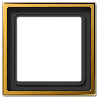 

Рамка Jung, Золото, LS981GGO LS 990