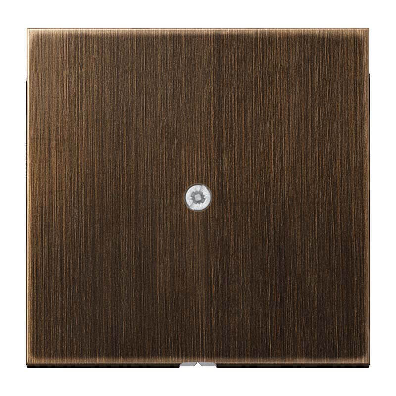 

Вывод кабеля Jung LS 990 латунь antik ME2990AAT
