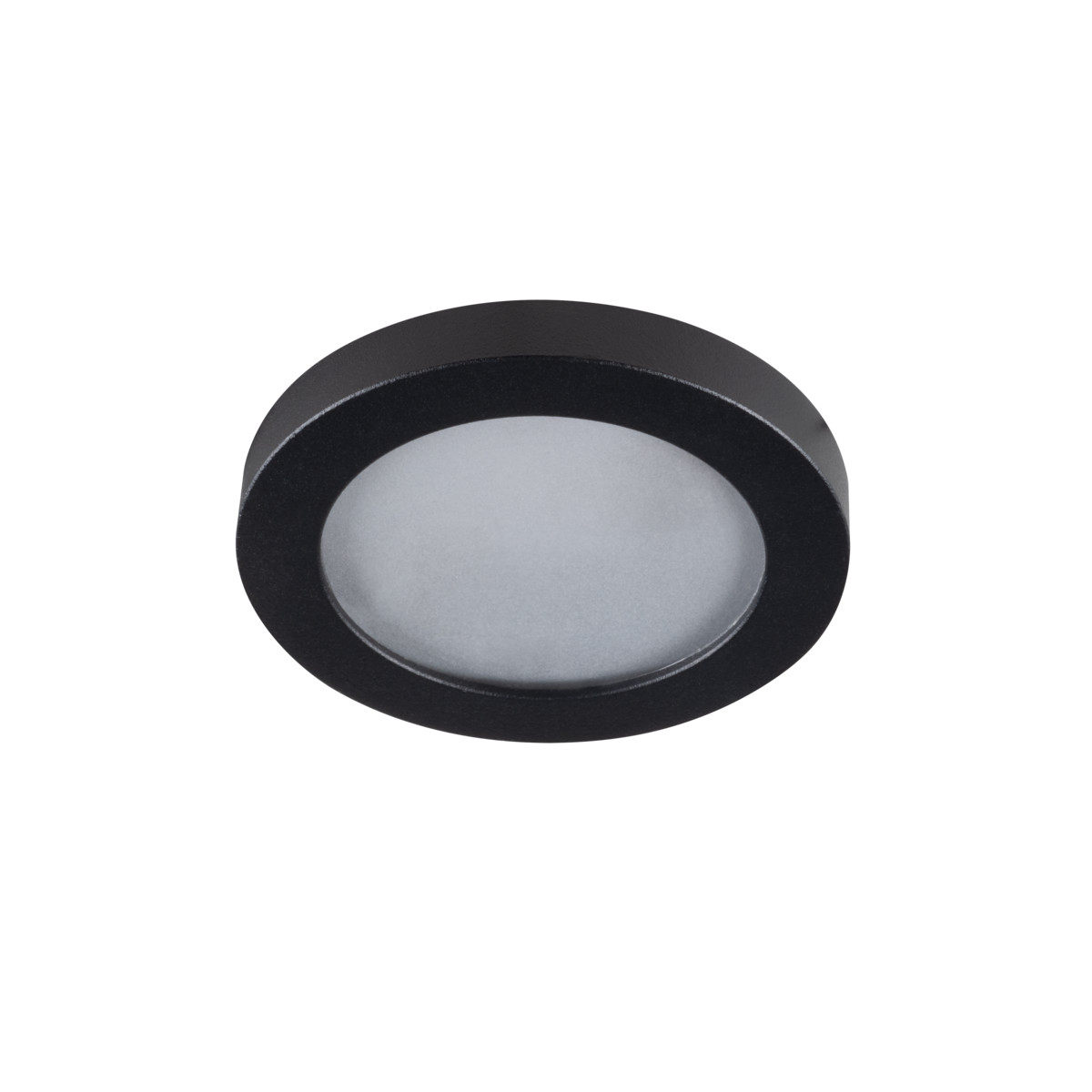 

Точечный светильник Kanlux FLINI IP44 DSO-B 33122, Черный, 33122 Flini ()