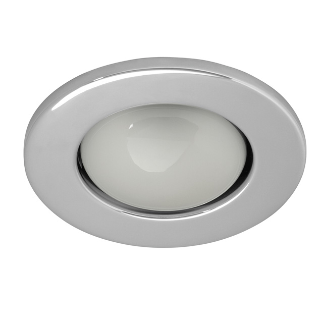 

Точечный светильник Kanlux RAGO DL-R63-C 1083, Хром, 1083 Rago
