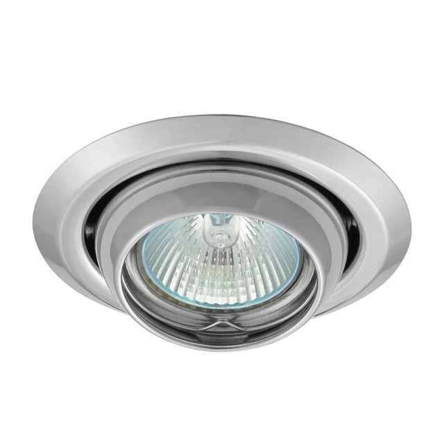 

Точечный светильник Kanlux ARGUS CT-2117-C 309, Хром, 309 Argus