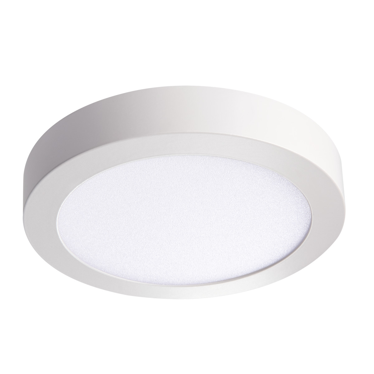 

Потолочный светодиодный светильник Kanlux CARSA V2LED 18W-NW-W 28949, Никель, 28949 Carsa V2LED