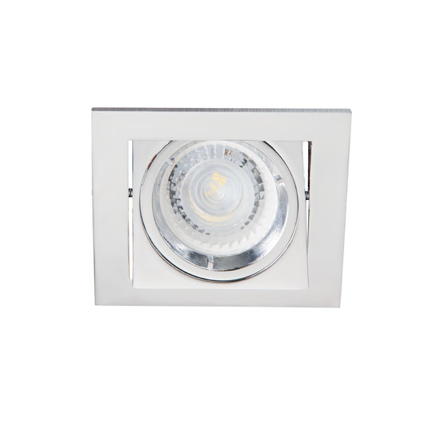 

Точечный светильник Kanlux ALREN DTL-C 26755, Хром, 26755 Alren