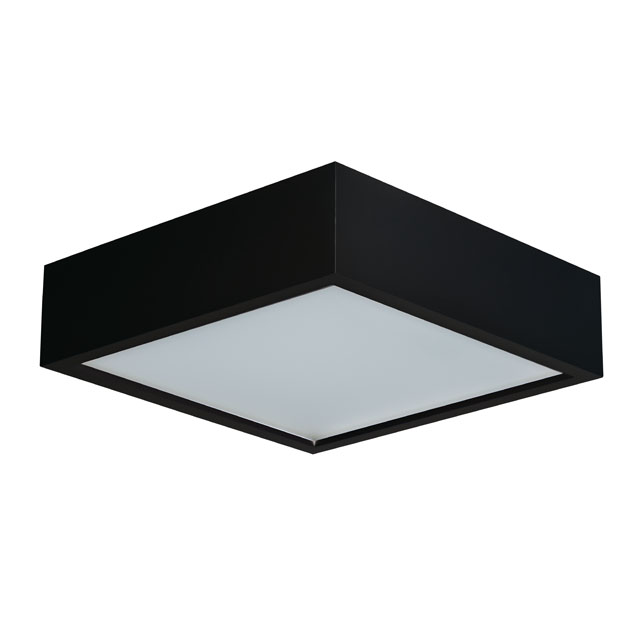

Настенный потолочный светильник Kanlux MERSA 300-B/M 29050, Черный, 29050 Mersa