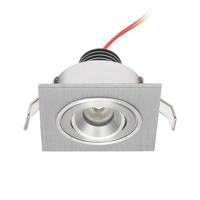 

Точечный светильник Kanlux CALLINA POWER LED 8730, Алюминий, 8730 Callina