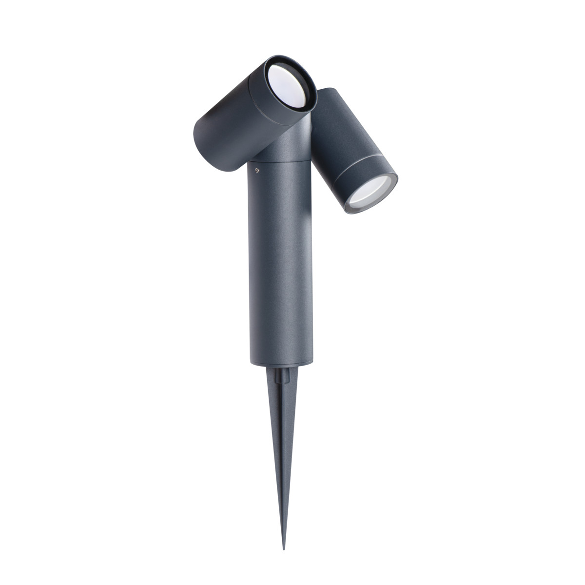 

Грунтовый светильник Kanlux USTI SP 2X7 GR 36560, Антрацит, 36560 Usti