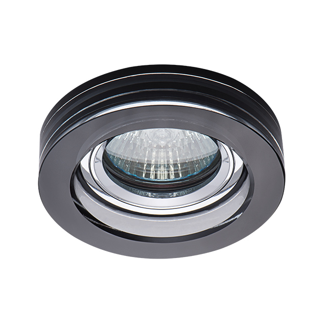

Точечный светильник Kanlux MORTA B CT-DSO50-B 22116, Черный, 22116 Morta