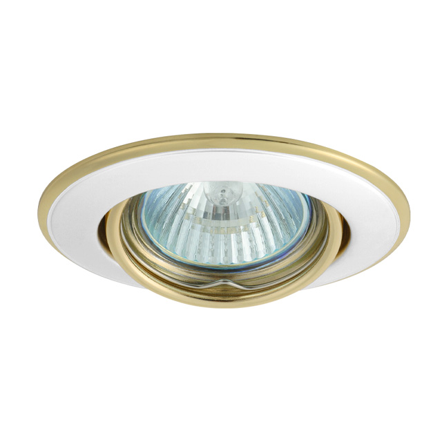 

Точечный светильник Kanlux HORN CTC-3115-PS/G 2832, Перламутровое золото, 2832 Horn