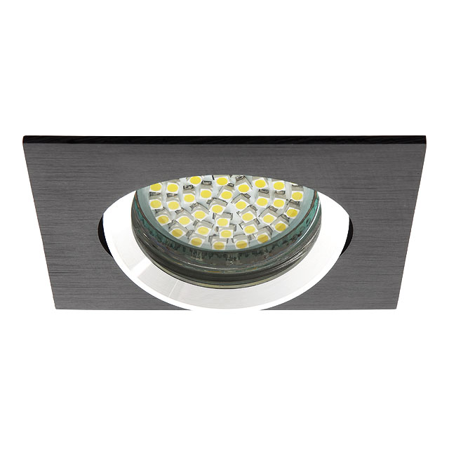 

Точечный светильник Kanlux GWEN CT DTL50-B 18530, Черный, 18530 Gwen