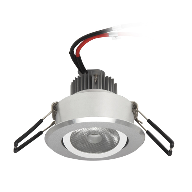 

Точечный светильник Kanlux KSENIA DL-POWER LED 18490, Алюминий, 18490 Ksenia