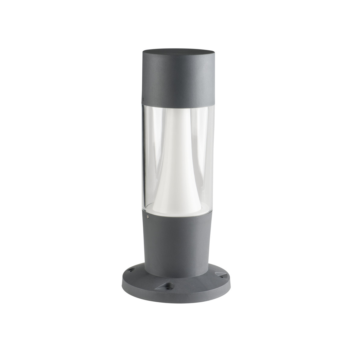 

Уличный светильник Kanlux INVO TR 47-O-GR 29175, Графит, 29175 Invo TR