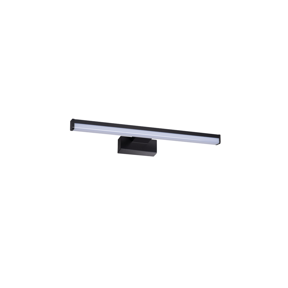 

Светильник для зеркал в ванную Kanlux ASTEN IP44 8W-NW-B 26683, Черный, 26683 Asten