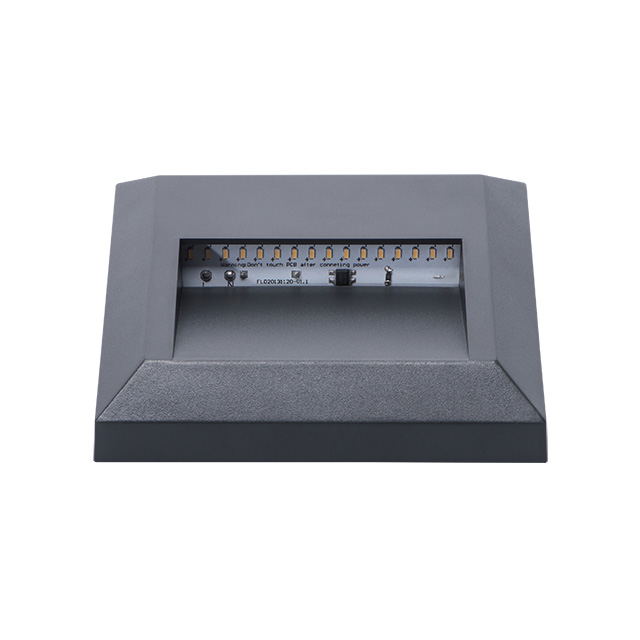 

Светильник фасадный Kanlux CROTO LED-GR-L 22770, Графит, 22770 Croto