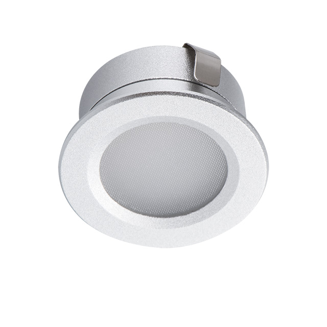 

Точечный светильник Kanlux IMBER LED CW 23521, Серый, 23521 Imber
