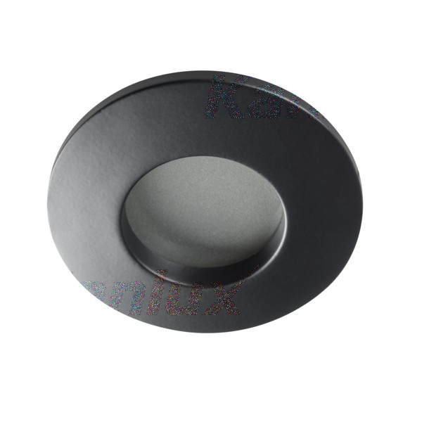 

Точечный светильник Kanlux QULES AC O-B 26306, Черный, 26306 Qules