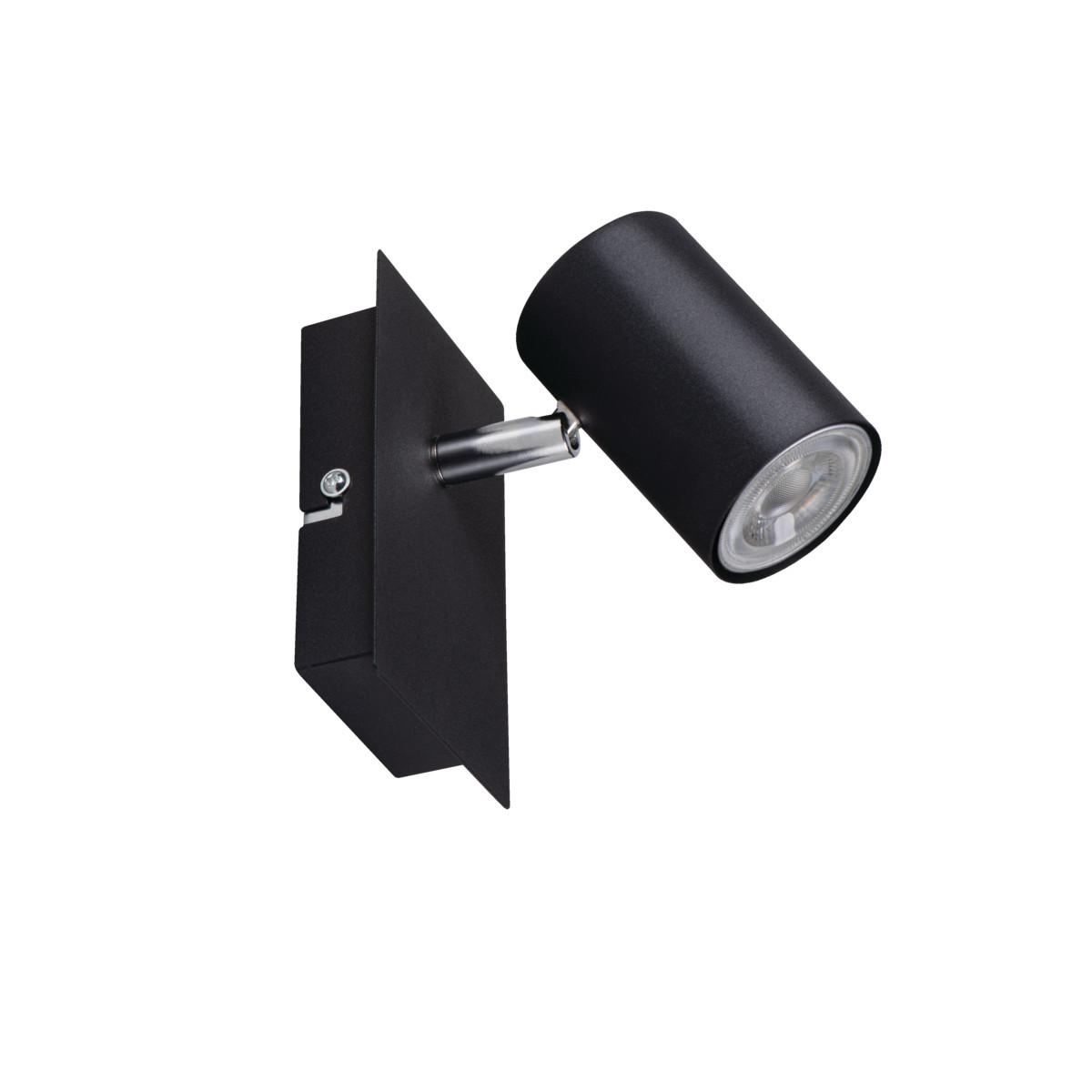 

Спот Kanlux EVALO EL-1I B-SR 35691, Черный, 35691 Evalo