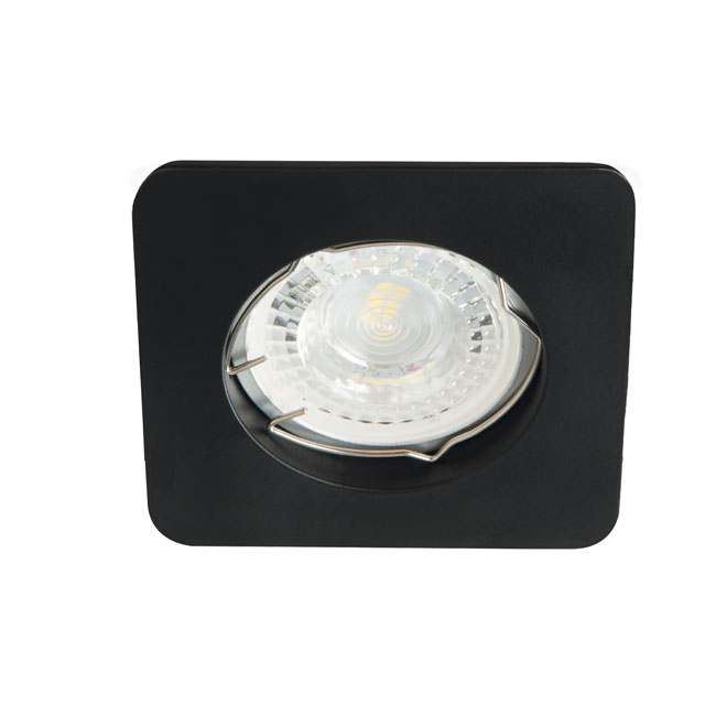 

Точечный светильник Kanlux NESTA DSL-B 26746, Черный, 26746 Nesta