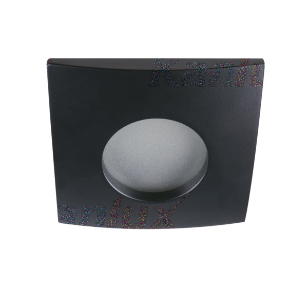 

Точечный светильник Kanlux QULES AC L-B 26307, Черный, 26307 Qules